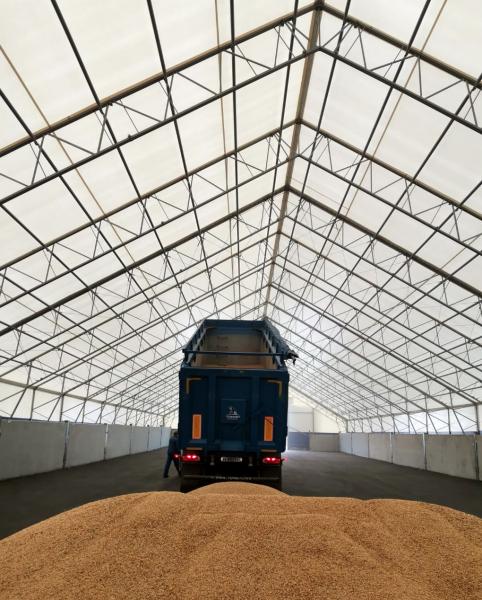 Зернохранилище — фото 3